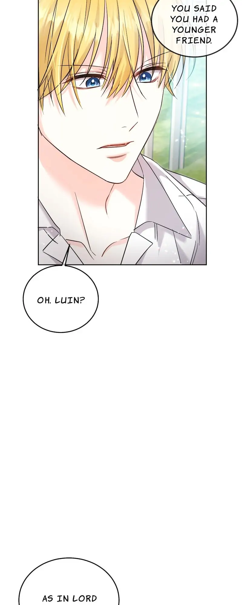 Saving the Villain Who was Abandoned by the Female Lead Chapter 70 - page 5
