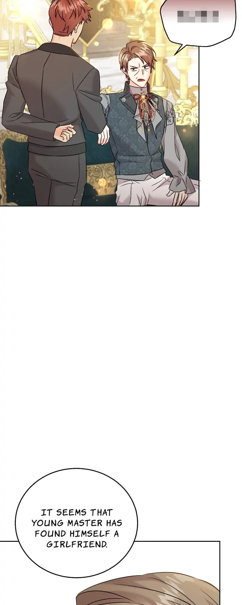 Saving the Villain Who was Abandoned by the Female Lead Chapter 70 - page 61