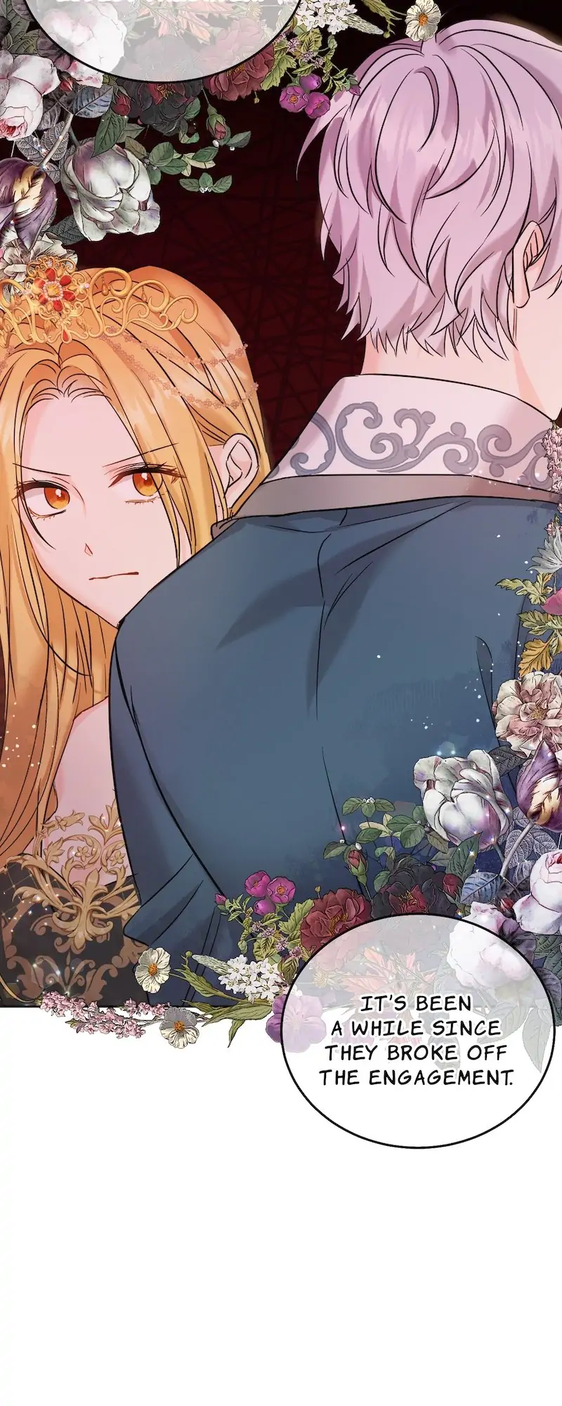 Saving the Villain Who was Abandoned by the Female Lead Chapter 70 - page 63