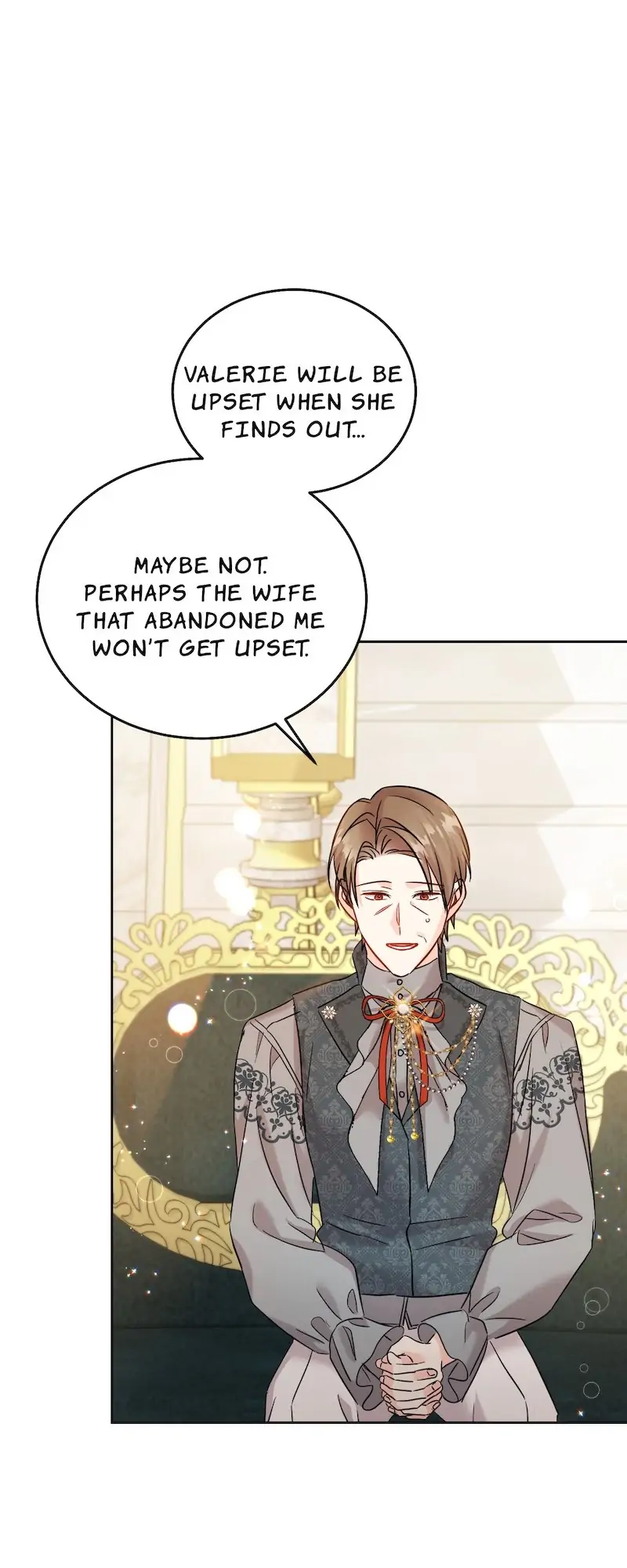 Saving the Villain Who was Abandoned by the Female Lead Chapter 70 - page 64