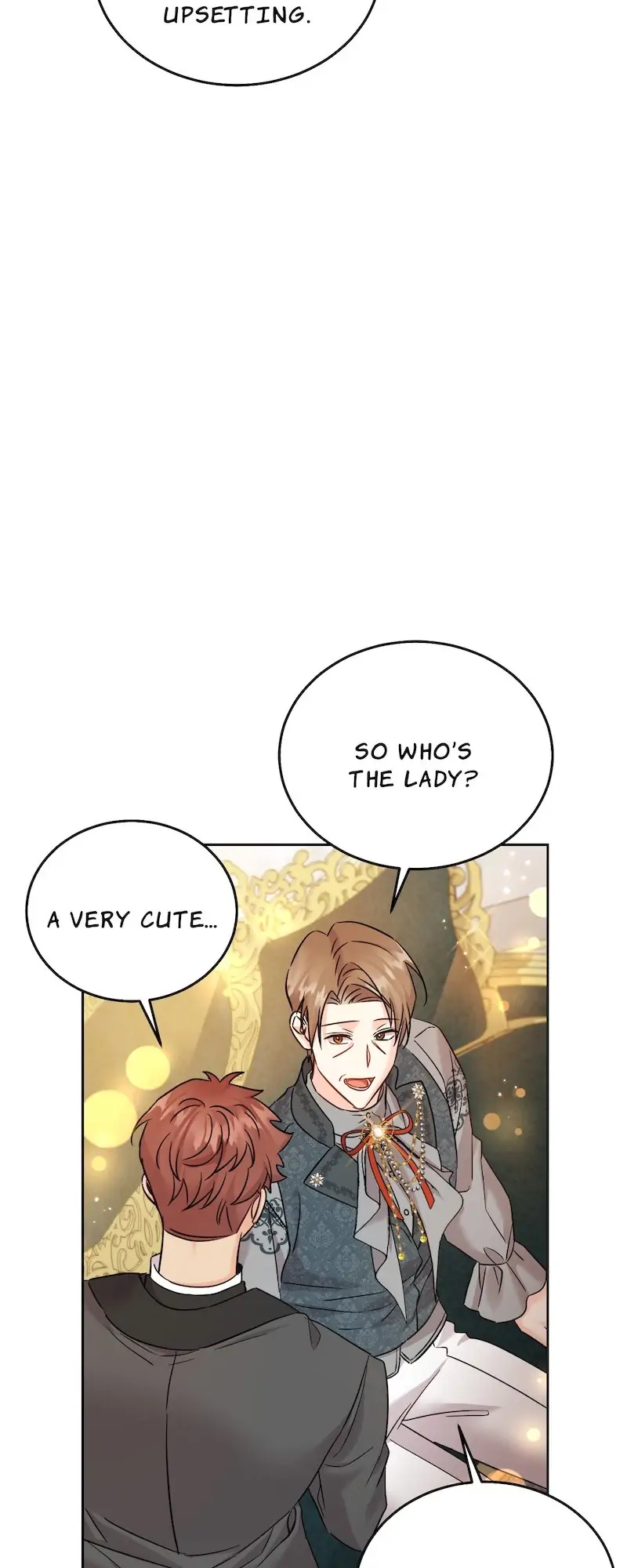 Saving the Villain Who was Abandoned by the Female Lead Chapter 70 - page 66