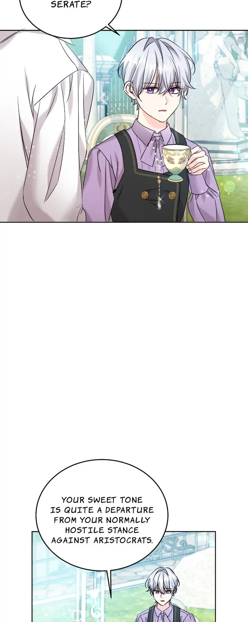 Saving the Villain Who was Abandoned by the Female Lead Chapter 70 - page 6