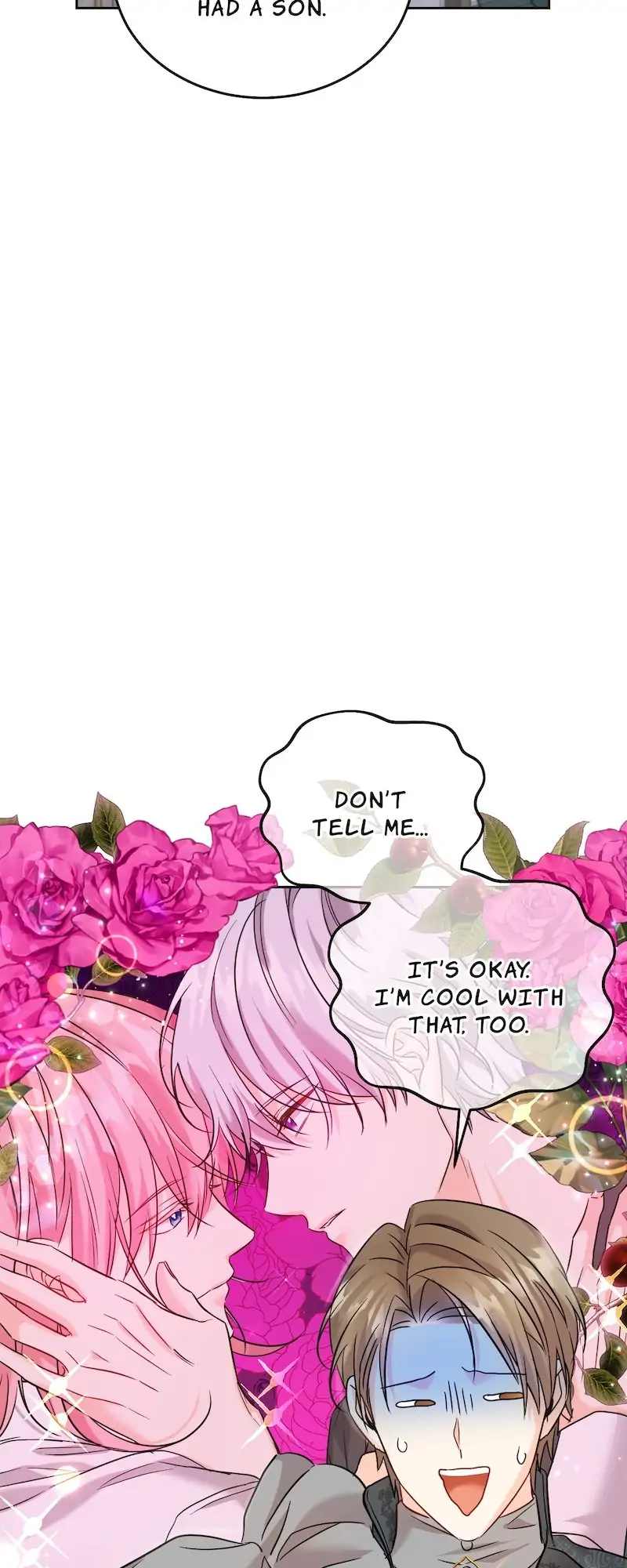 Saving the Villain Who was Abandoned by the Female Lead Chapter 70 - page 71
