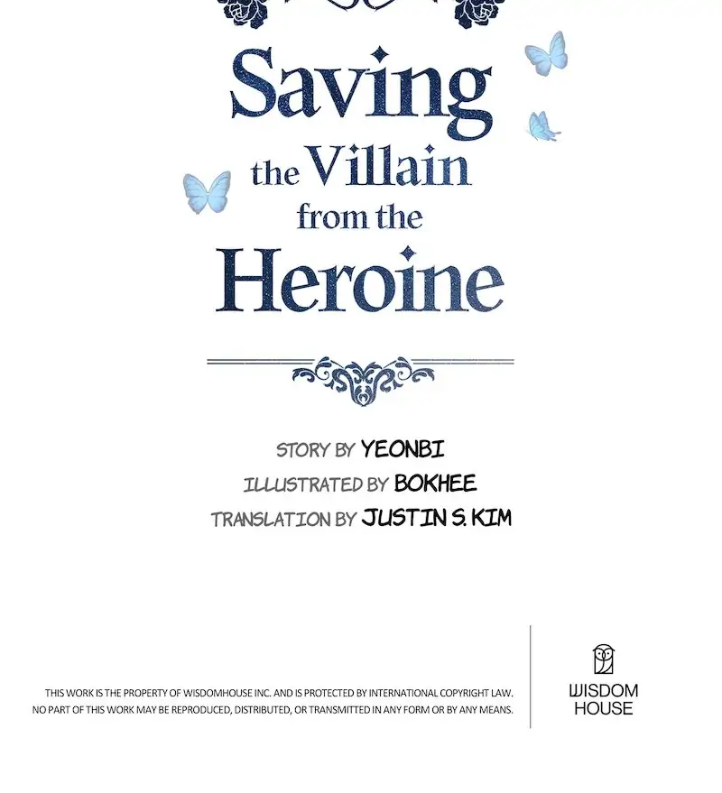 Saving the Villain Who was Abandoned by the Female Lead Chapter 70 - page 79