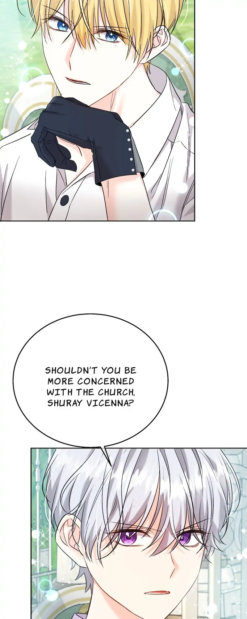 Saving the Villain Who was Abandoned by the Female Lead Chapter 70 - page 8