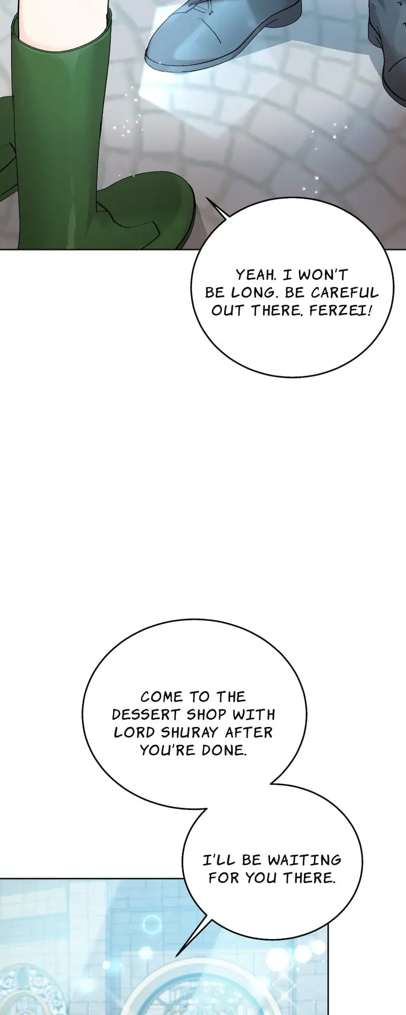 Saving the Villain Who was Abandoned by the Female Lead Chapter 71 - page 14