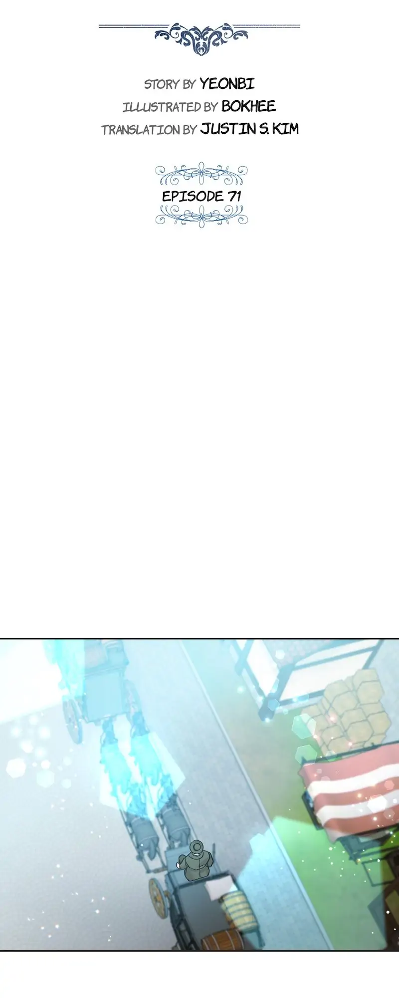 Saving the Villain Who was Abandoned by the Female Lead Chapter 71 - page 16