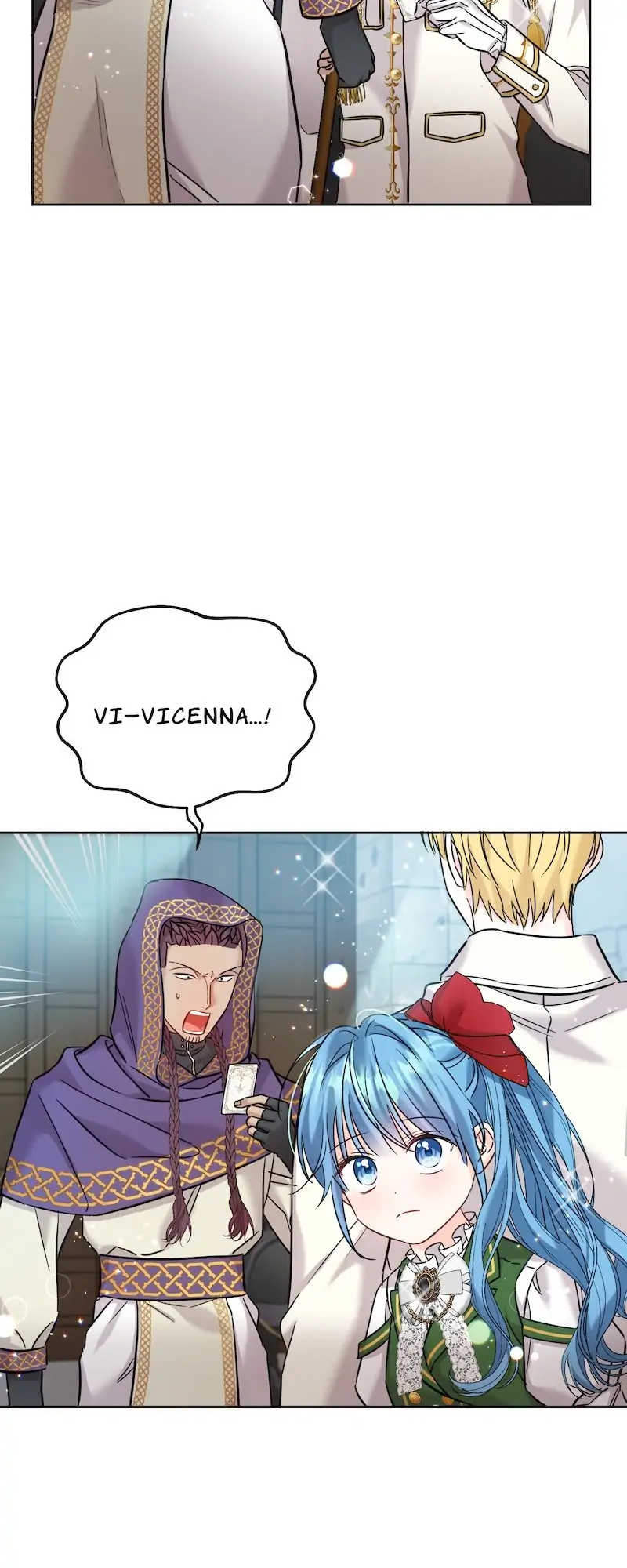 Saving the Villain Who was Abandoned by the Female Lead Chapter 71 - page 26