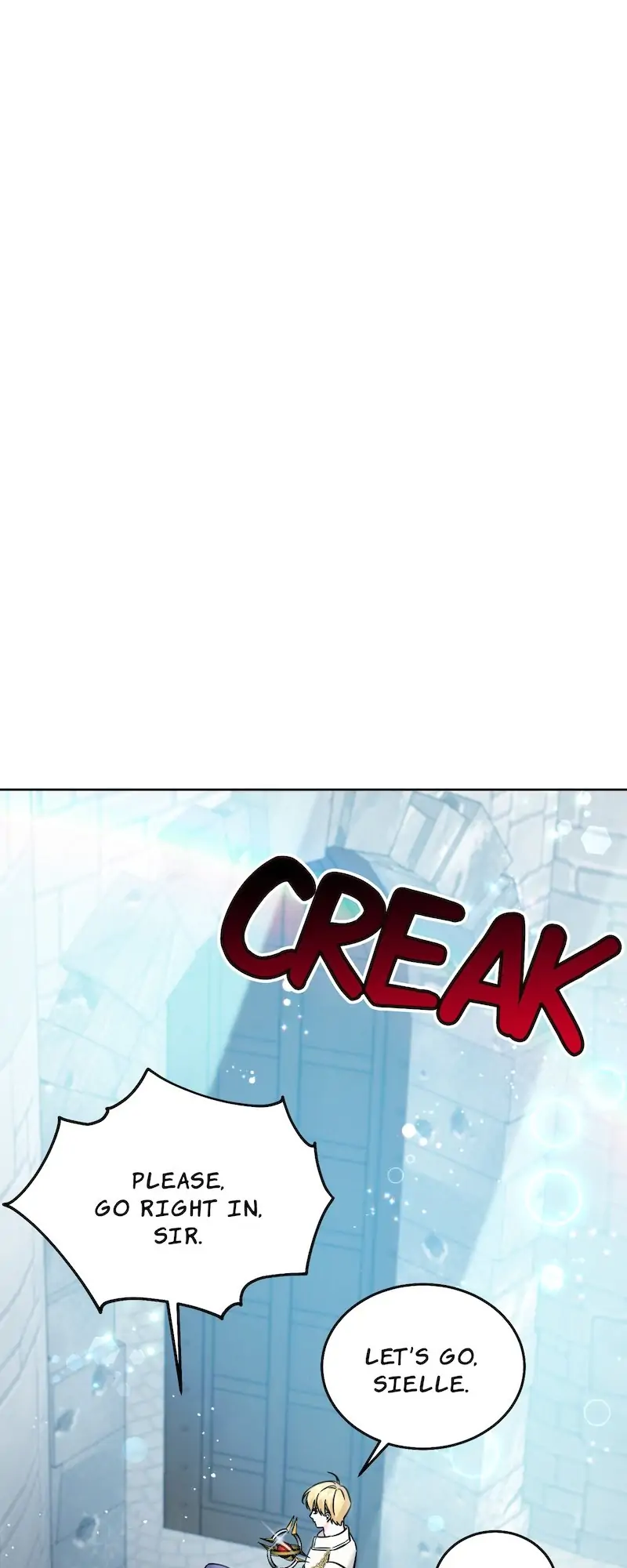 Saving the Villain Who was Abandoned by the Female Lead Chapter 71 - page 27