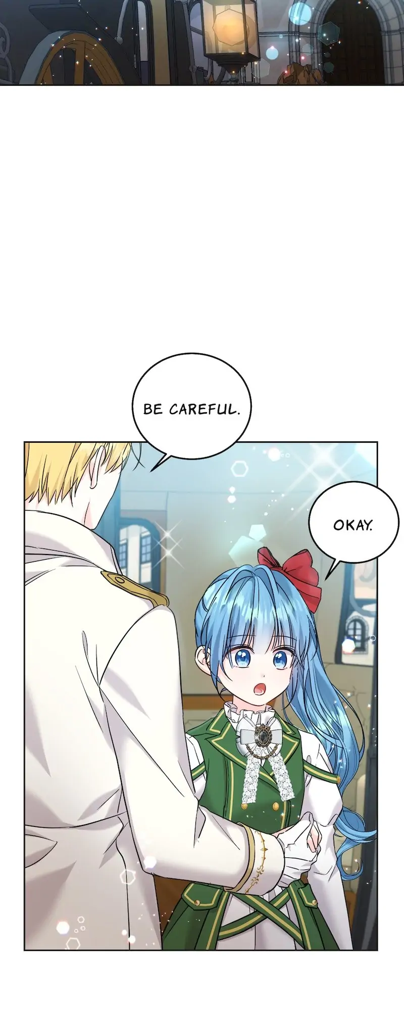 Saving the Villain Who was Abandoned by the Female Lead Chapter 71 - page 2