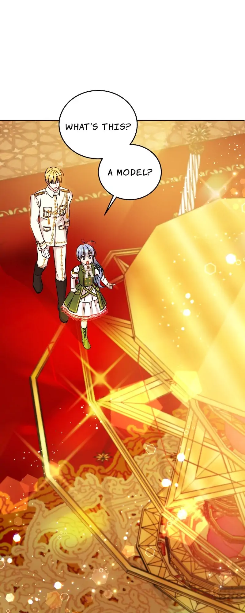 Saving the Villain Who was Abandoned by the Female Lead Chapter 71 - page 32