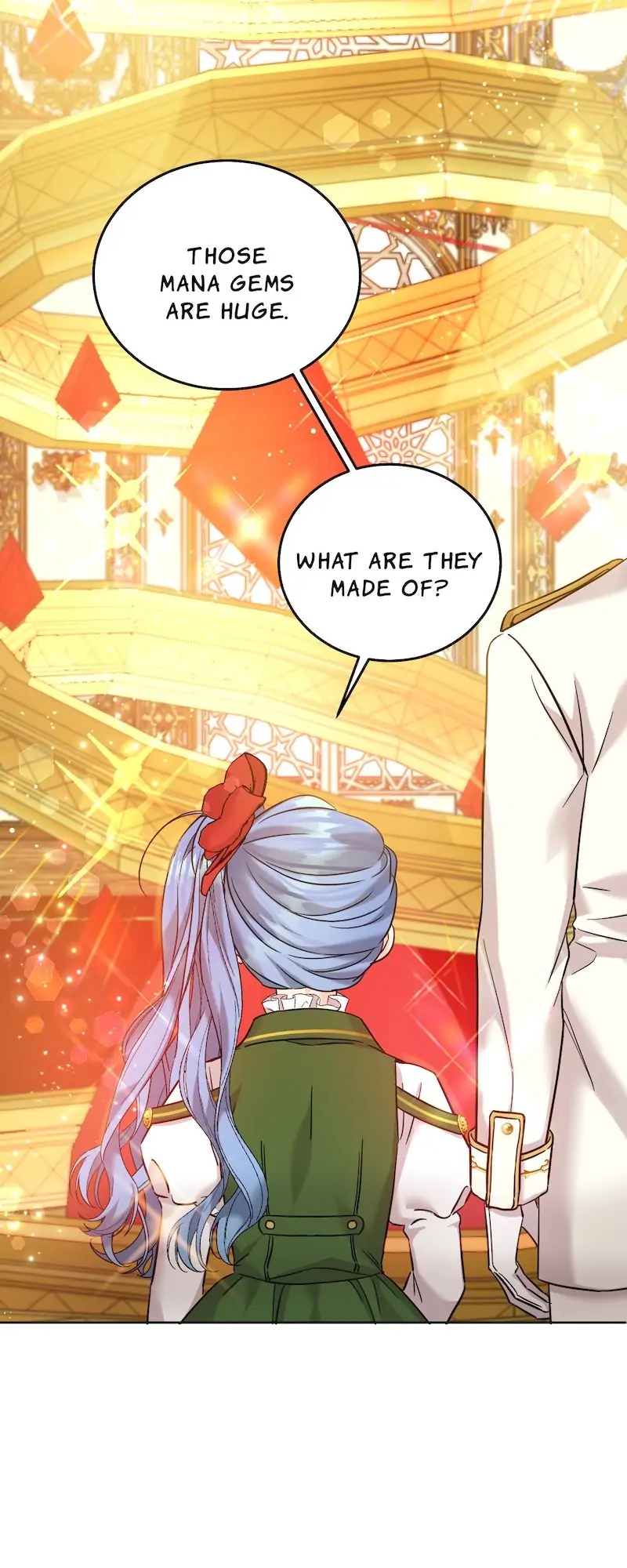 Saving the Villain Who was Abandoned by the Female Lead Chapter 71 - page 34