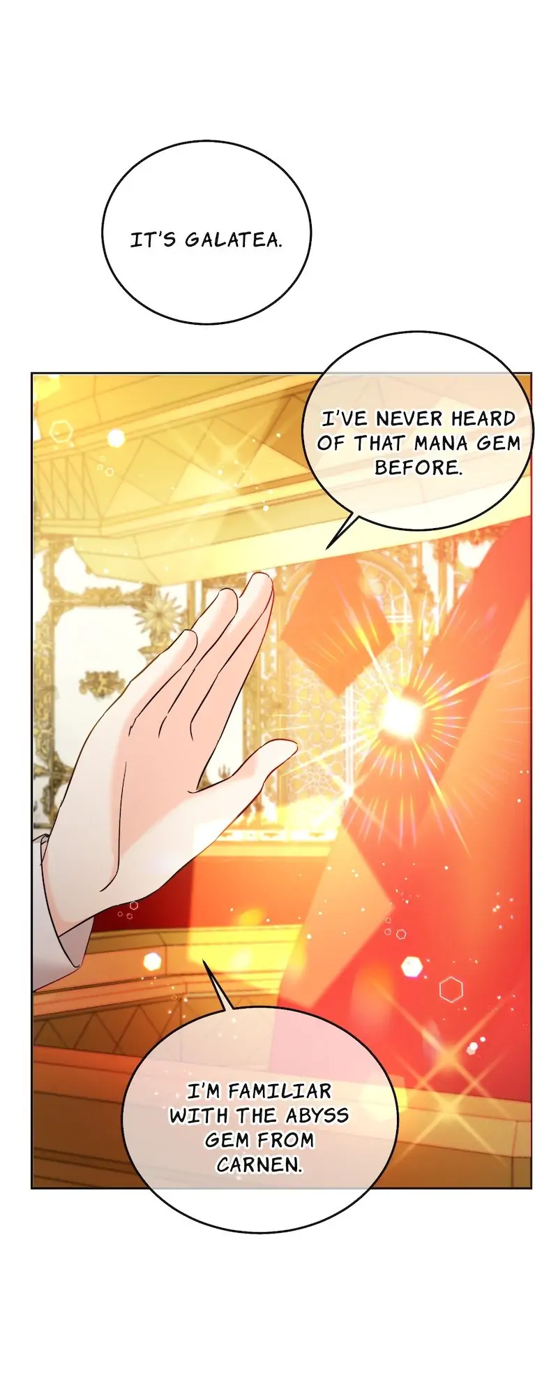 Saving the Villain Who was Abandoned by the Female Lead Chapter 71 - page 35