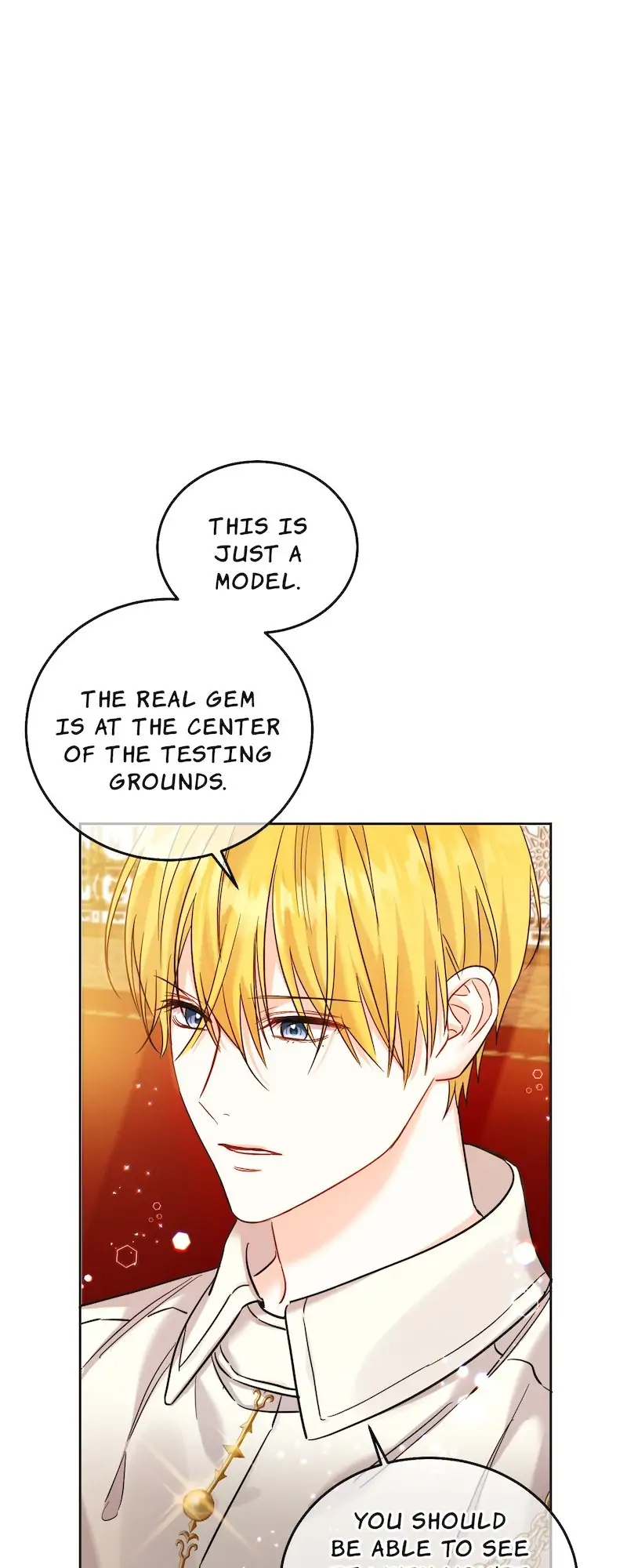 Saving the Villain Who was Abandoned by the Female Lead Chapter 71 - page 37