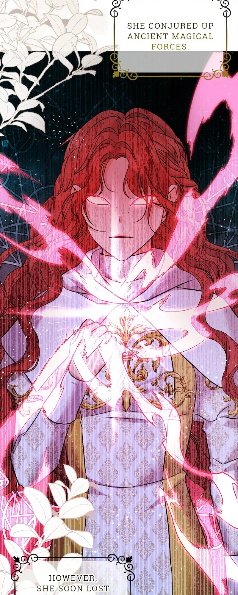 Saving the Villain Who was Abandoned by the Female Lead Chapter 71 - page 43