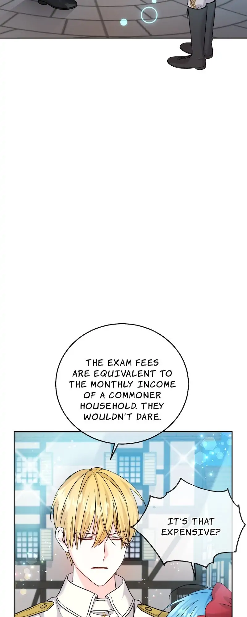Saving the Villain Who was Abandoned by the Female Lead Chapter 71 - page 4