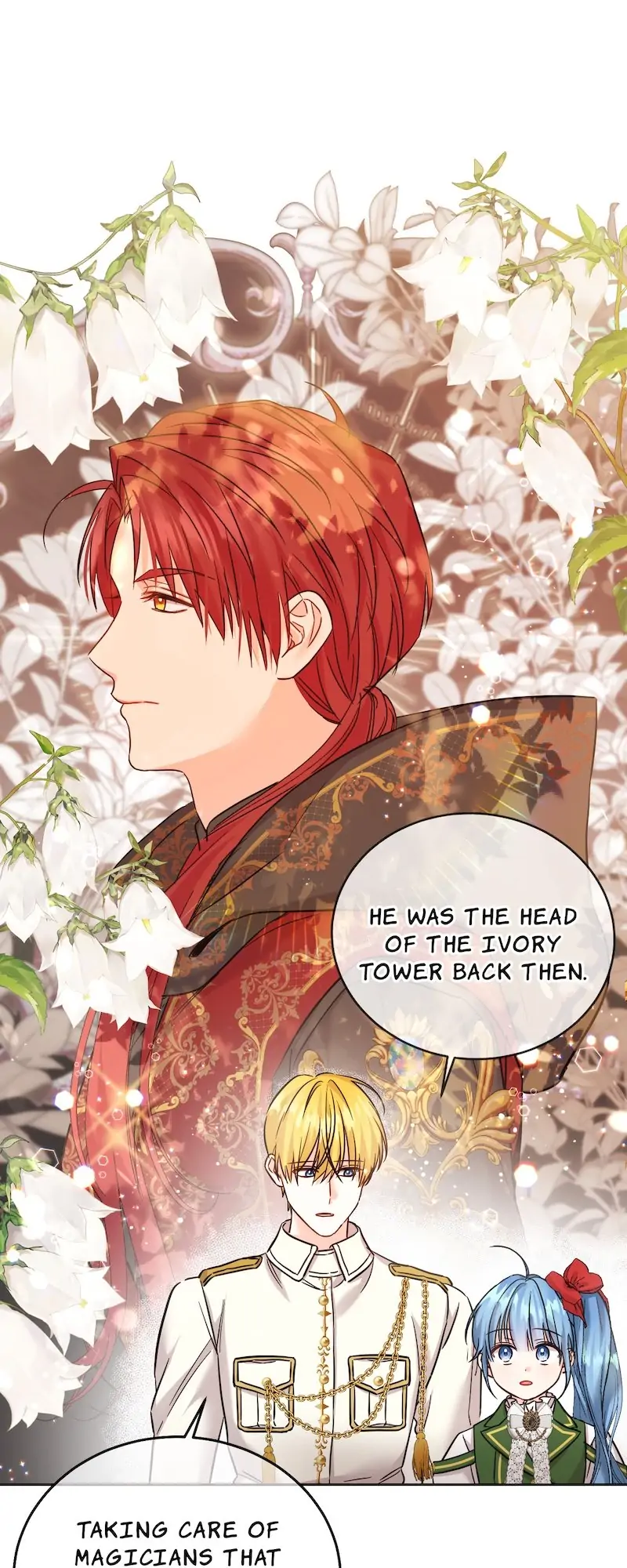 Saving the Villain Who was Abandoned by the Female Lead Chapter 71 - page 51