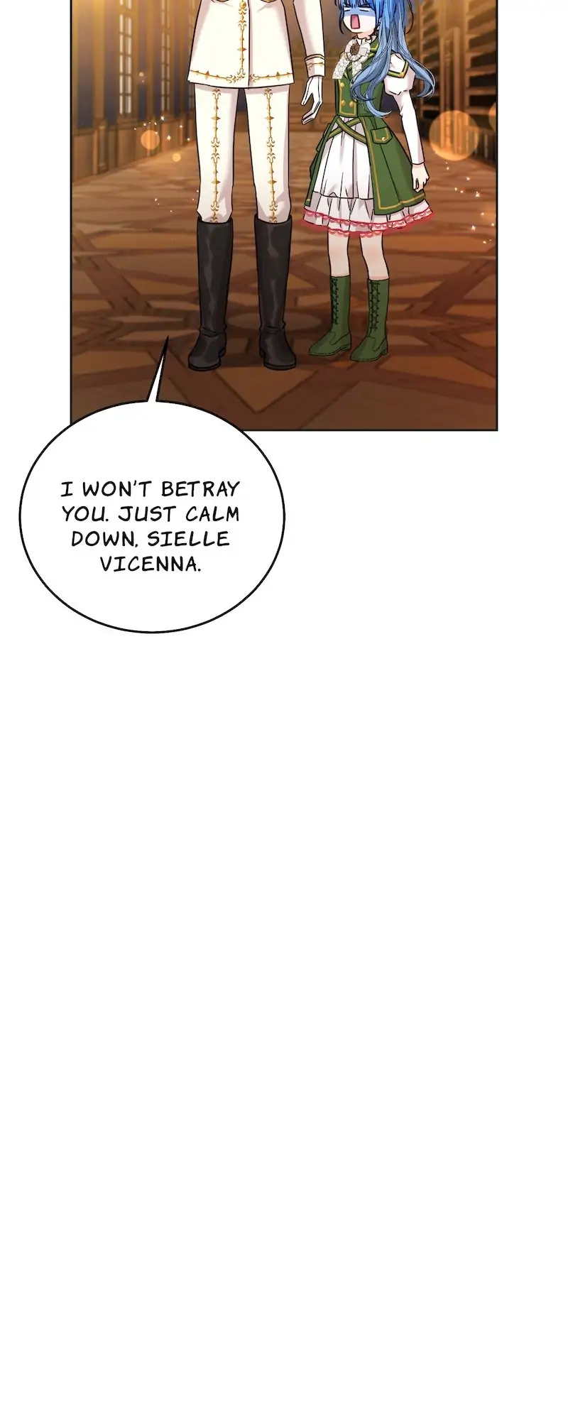 Saving the Villain Who was Abandoned by the Female Lead Chapter 71 - page 62