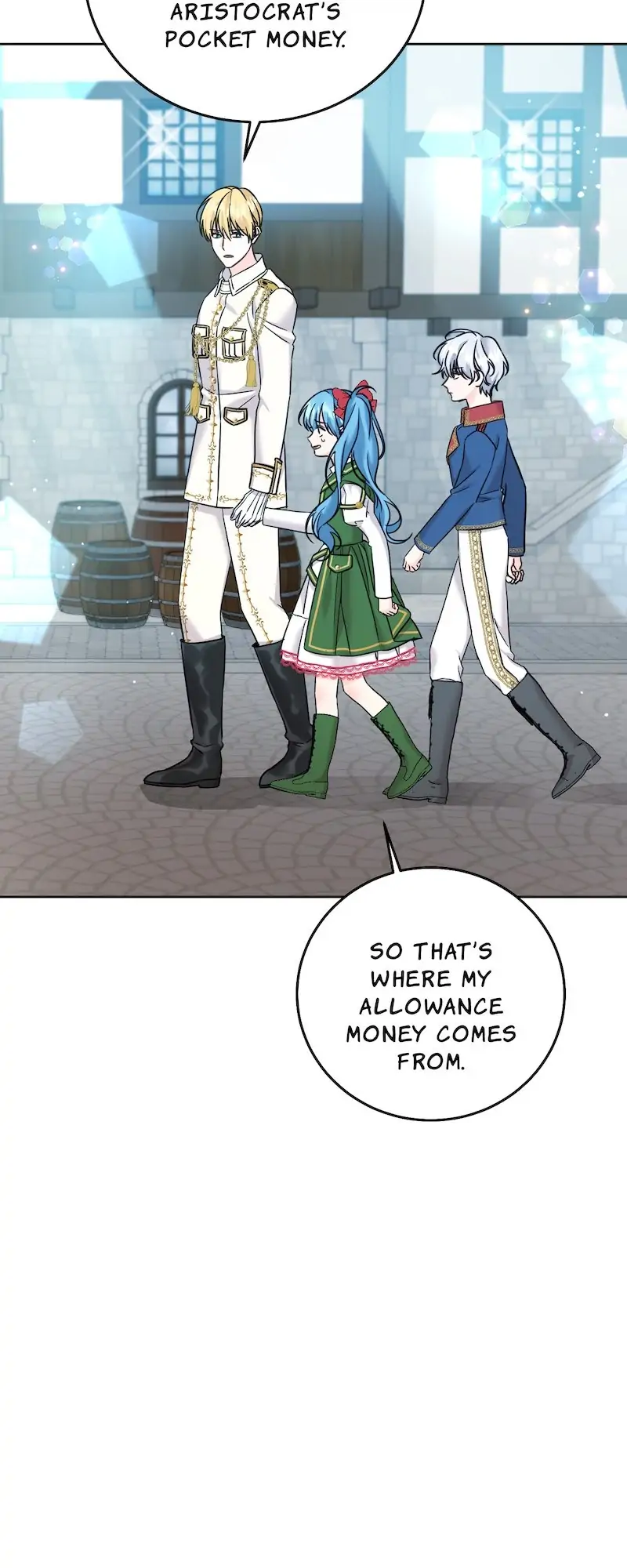 Saving the Villain Who was Abandoned by the Female Lead Chapter 71 - page 6