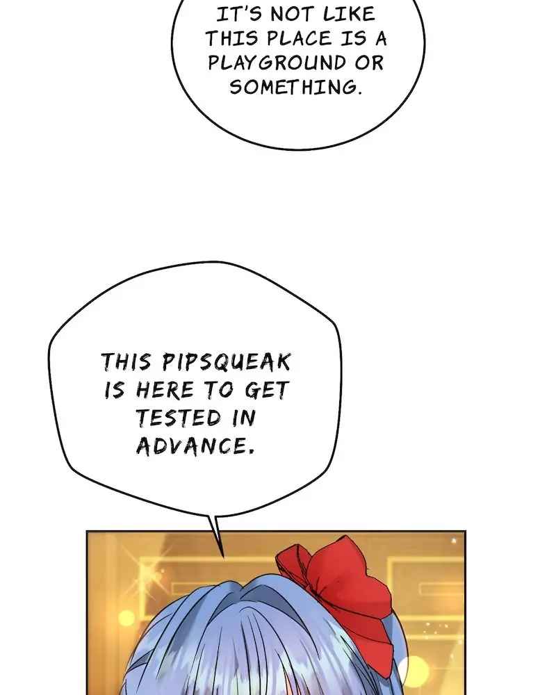 Saving the Villain Who was Abandoned by the Female Lead Chapter 71 - page 70