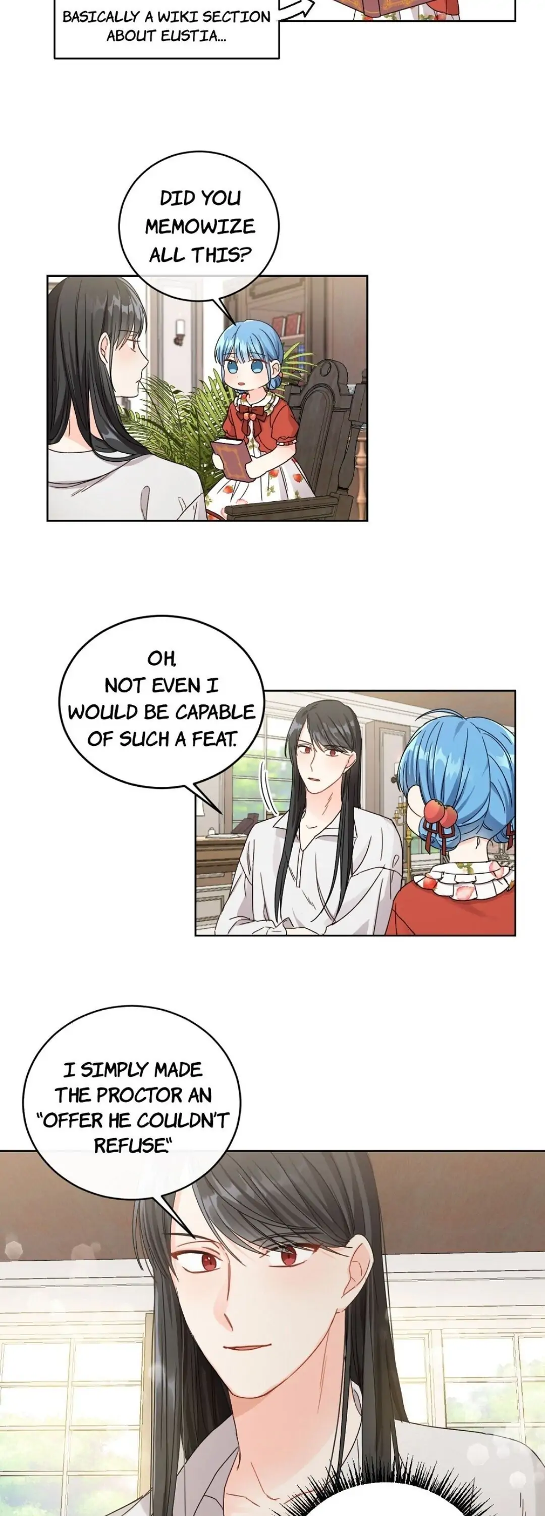 Saving the Villain Who was Abandoned by the Female Lead Chapter 8 - page 10