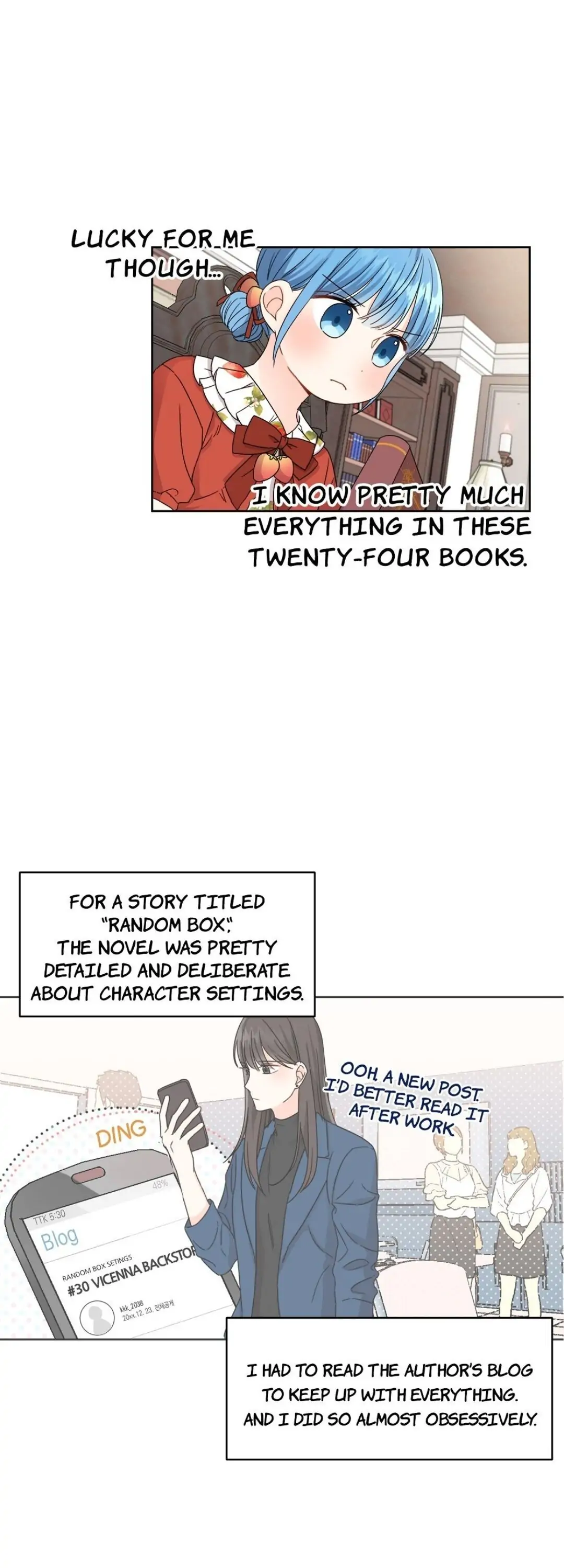 Saving the Villain Who was Abandoned by the Female Lead Chapter 8 - page 12