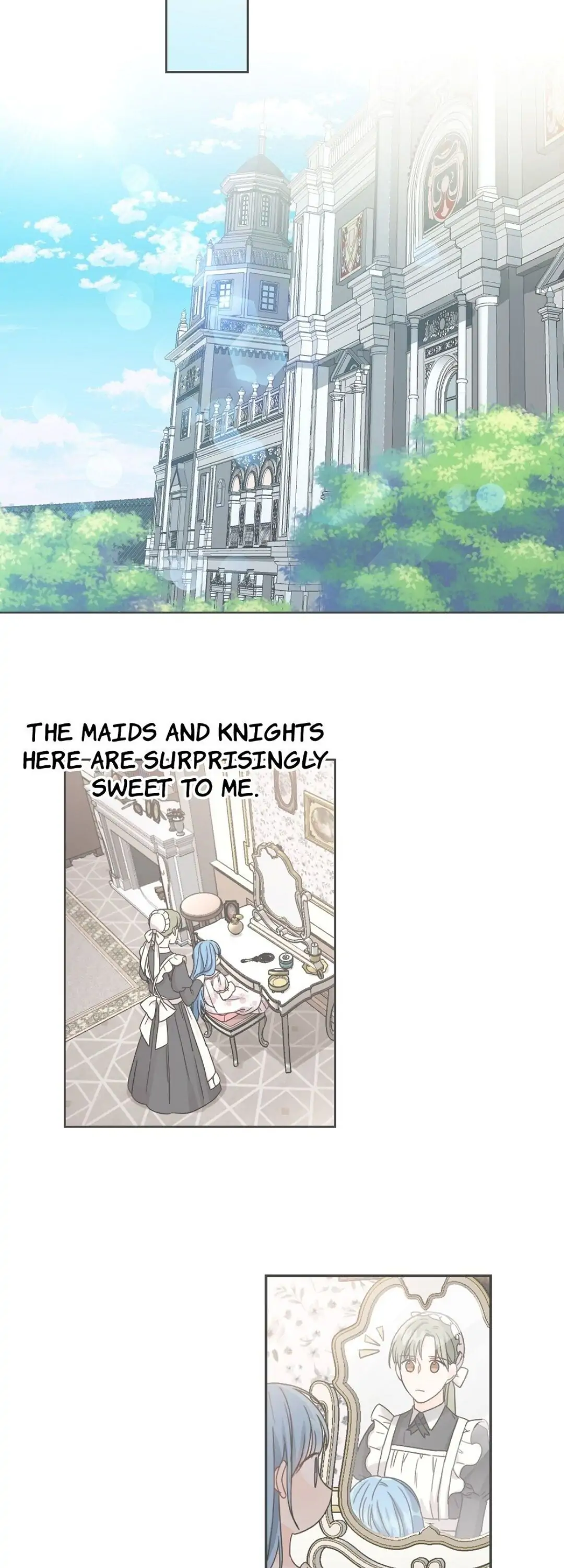 Saving the Villain Who was Abandoned by the Female Lead Chapter 8 - page 15