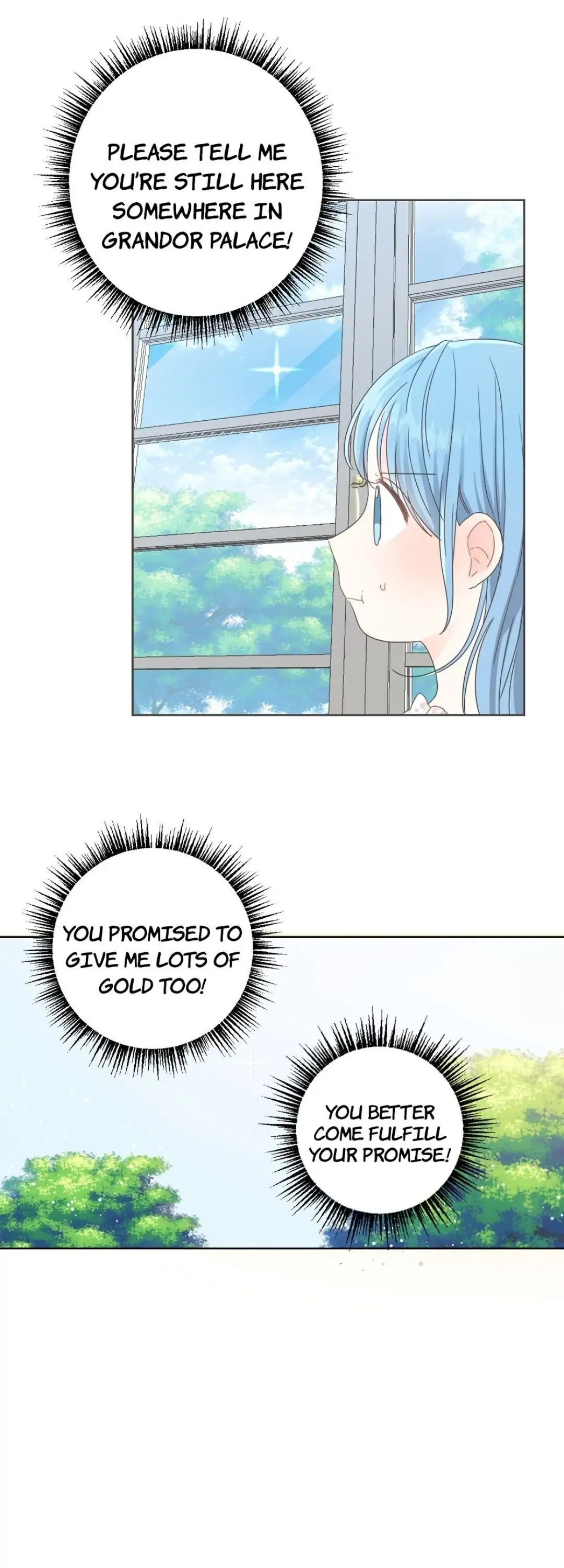 Saving the Villain Who was Abandoned by the Female Lead Chapter 8 - page 20