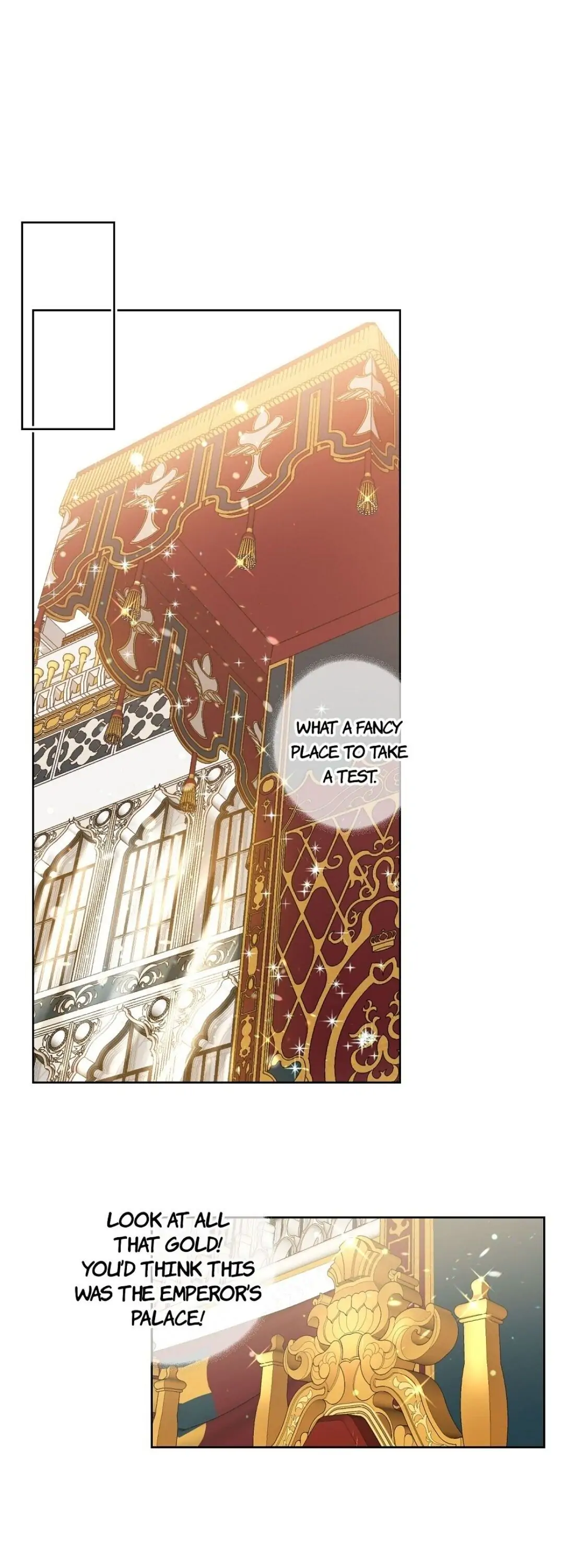 Saving the Villain Who was Abandoned by the Female Lead Chapter 8 - page 21