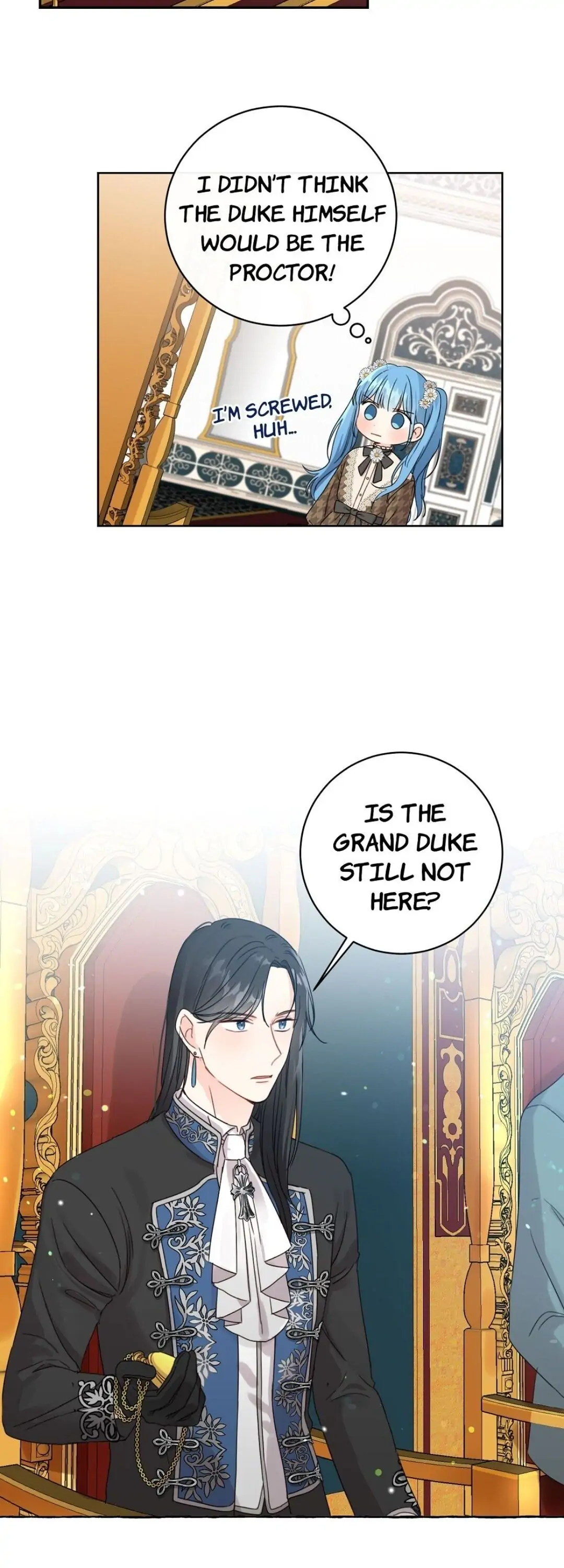 Saving the Villain Who was Abandoned by the Female Lead Chapter 8 - page 23