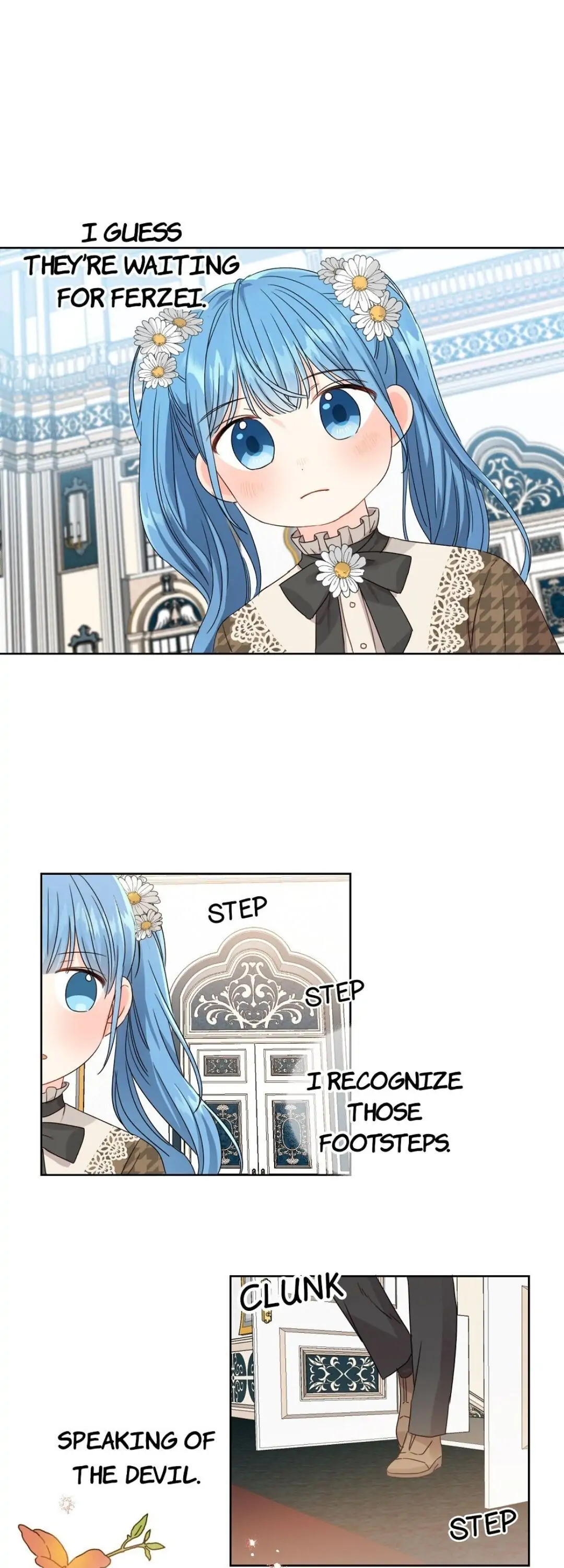Saving the Villain Who was Abandoned by the Female Lead Chapter 8 - page 24