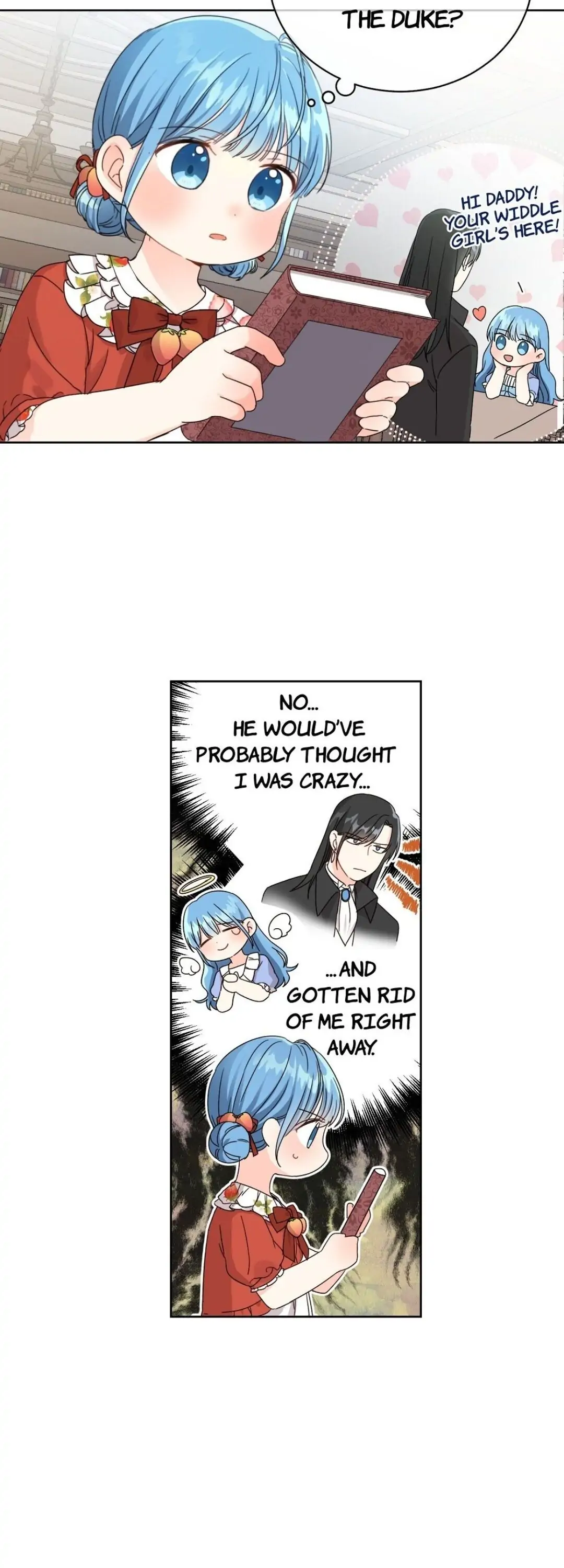 Saving the Villain Who was Abandoned by the Female Lead Chapter 8 - page 2