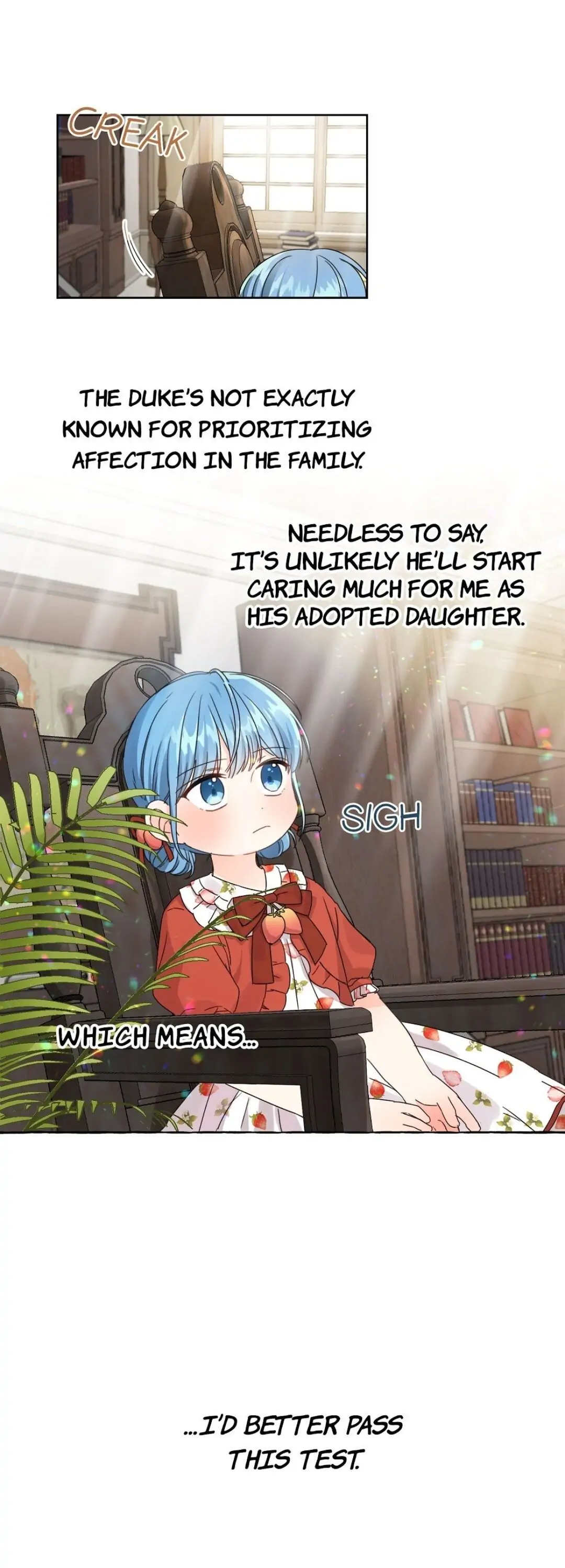 Saving the Villain Who was Abandoned by the Female Lead Chapter 8 - page 3
