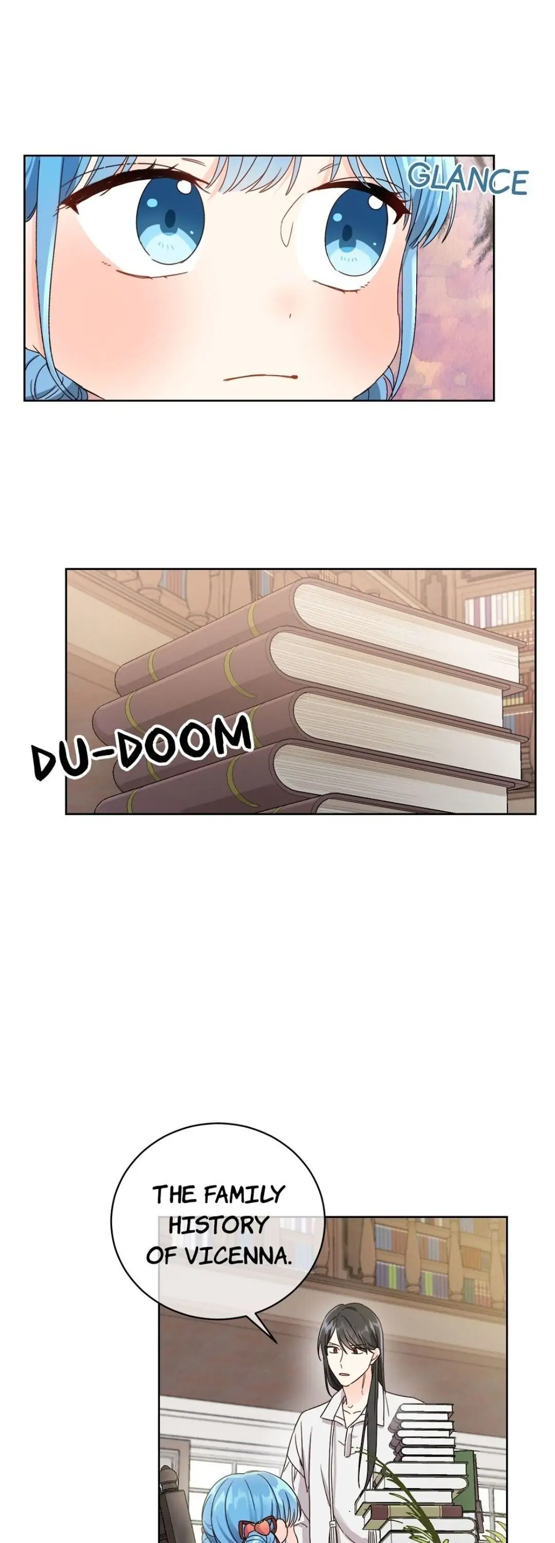 Saving the Villain Who was Abandoned by the Female Lead Chapter 8 - page 4