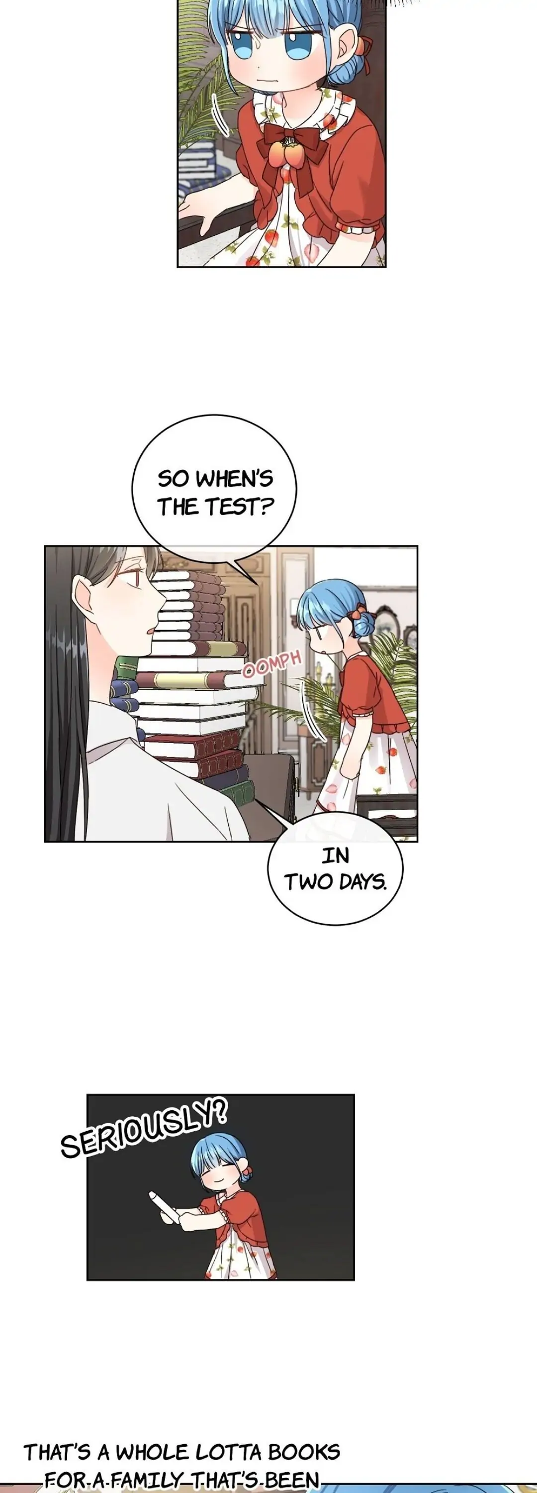 Saving the Villain Who was Abandoned by the Female Lead Chapter 8 - page 6