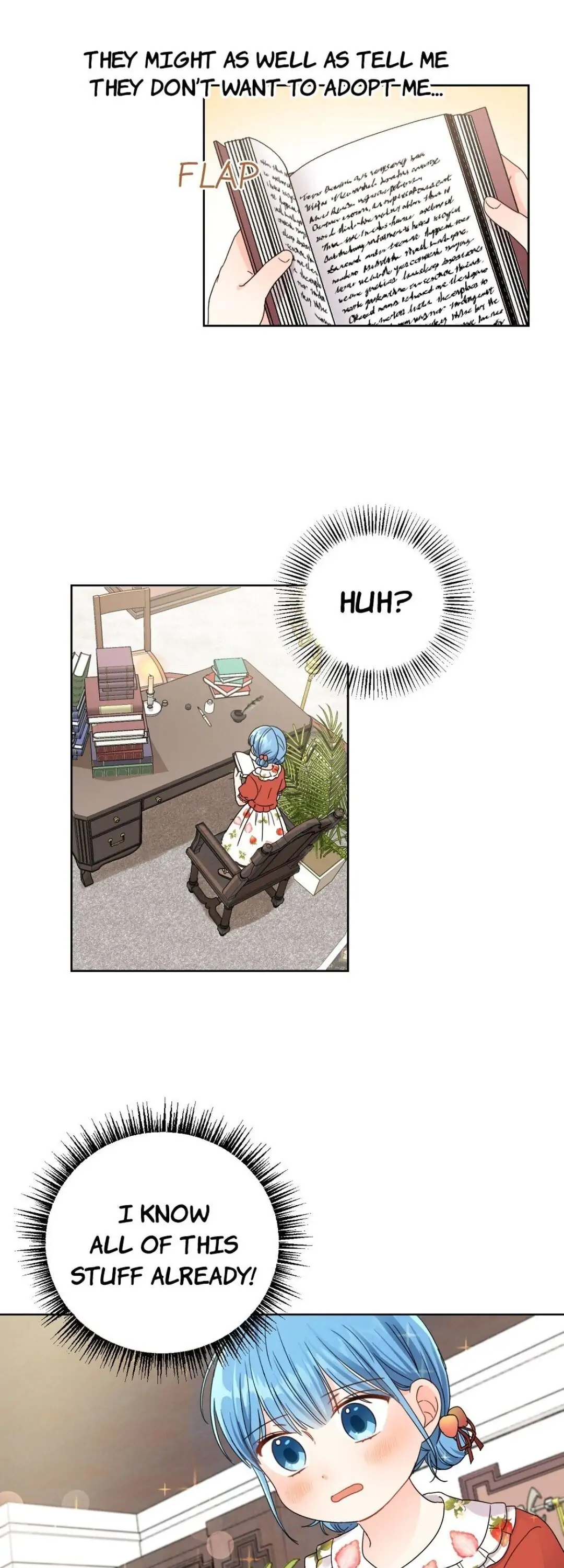 Saving the Villain Who was Abandoned by the Female Lead Chapter 8 - page 8