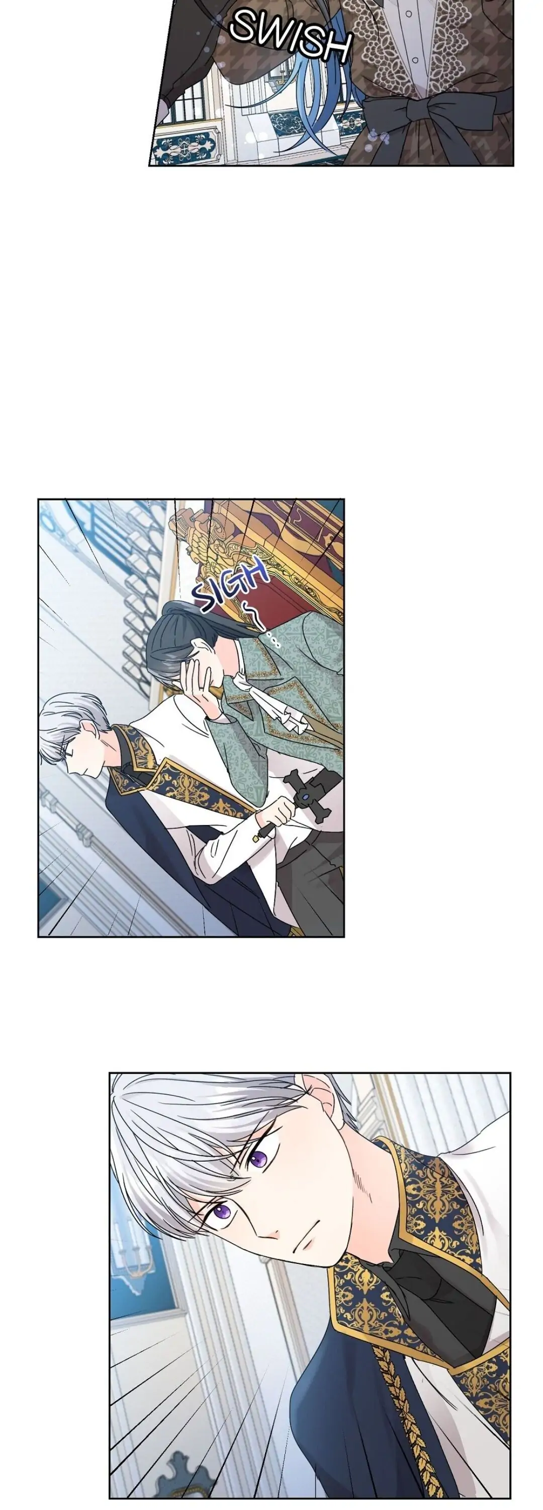 Saving the Villain Who was Abandoned by the Female Lead Chapter 9 - page 16