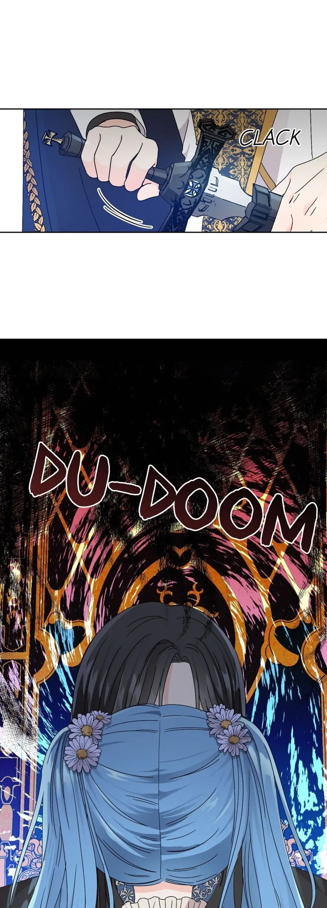Saving the Villain Who was Abandoned by the Female Lead Chapter 9 - page 17