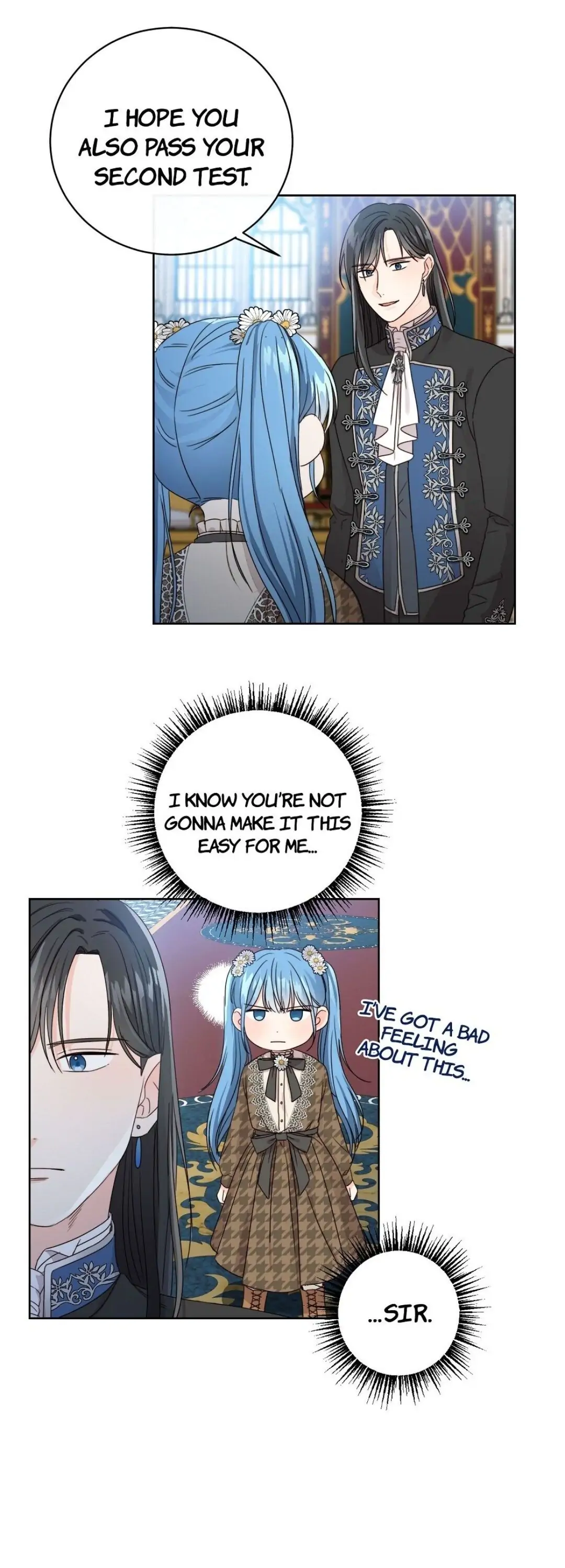 Saving the Villain Who was Abandoned by the Female Lead Chapter 9 - page 22