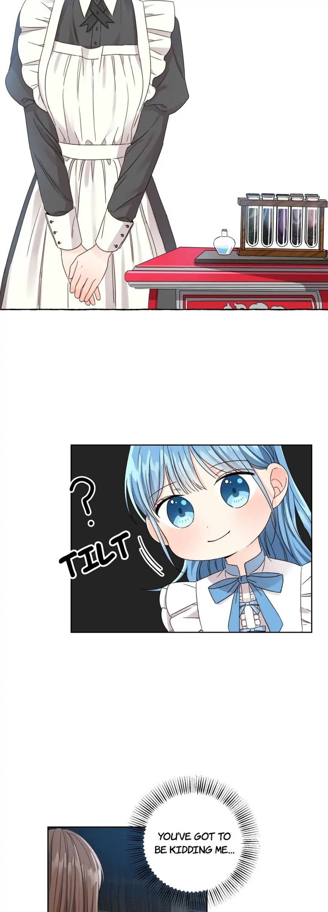 Saving the Villain Who was Abandoned by the Female Lead Chapter 9 - page 25