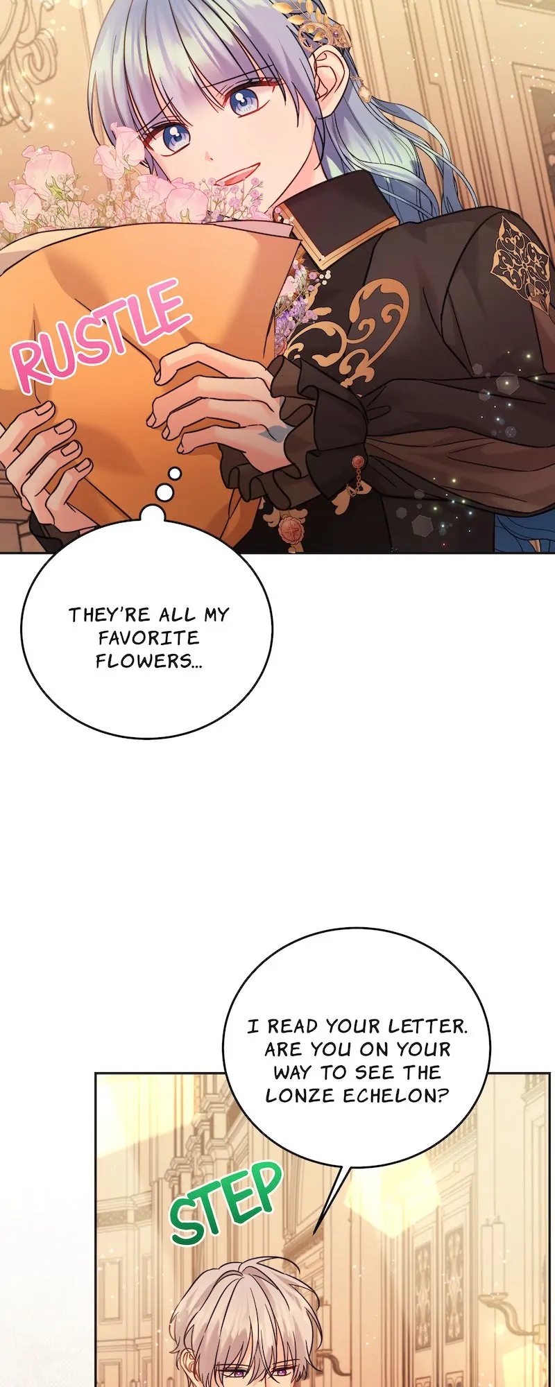 Saving the Villain Who was Abandoned by the Female Lead Chapter 98 - page 31