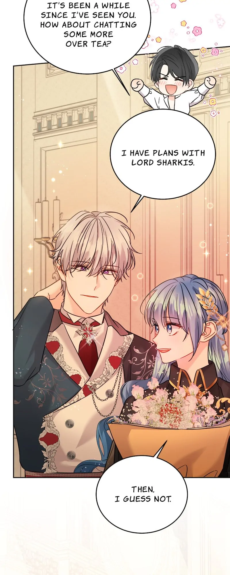 Saving the Villain Who was Abandoned by the Female Lead Chapter 98 - page 36