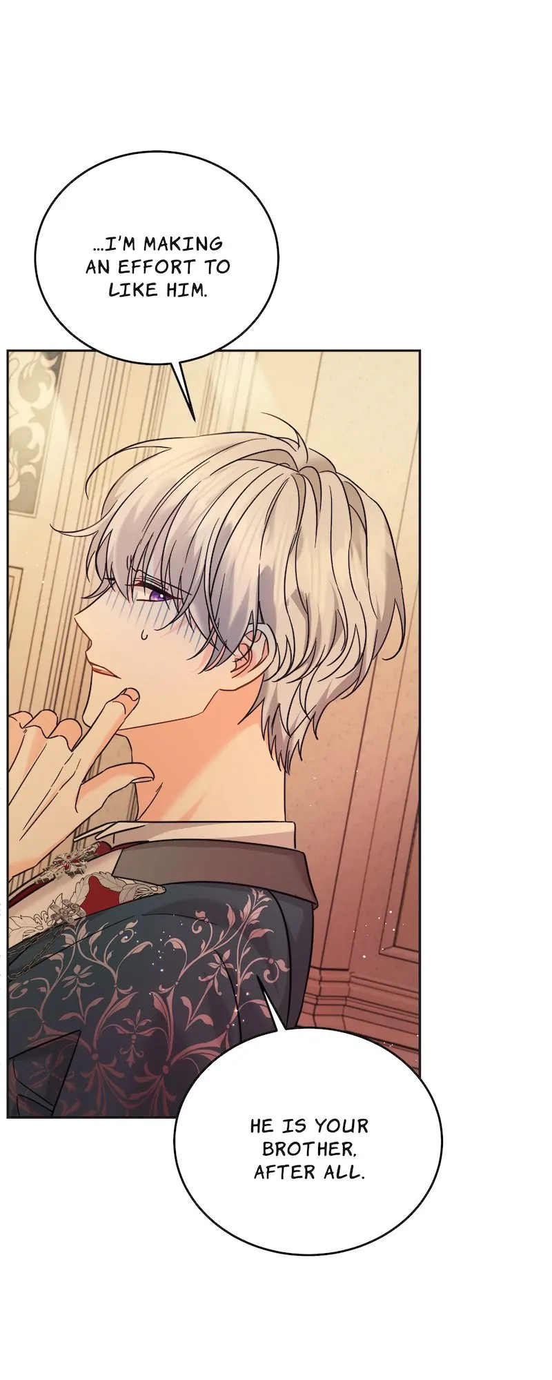 Saving the Villain Who was Abandoned by the Female Lead Chapter 98 - page 38