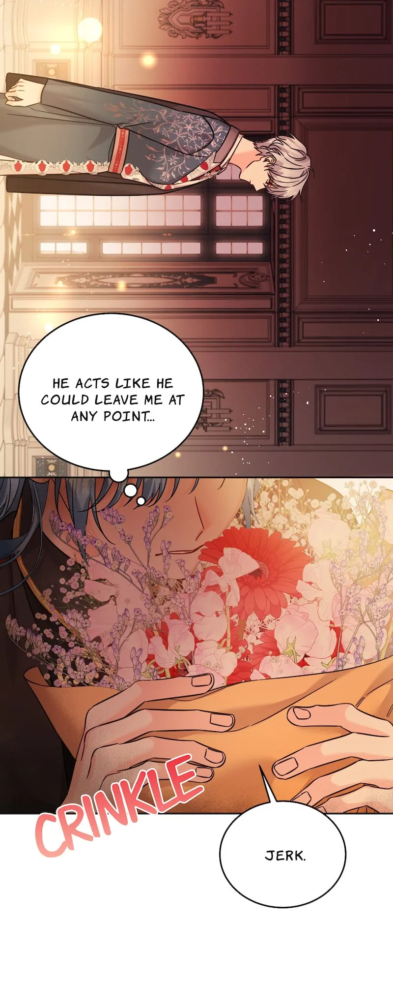 Saving the Villain Who was Abandoned by the Female Lead Chapter 98 - page 40
