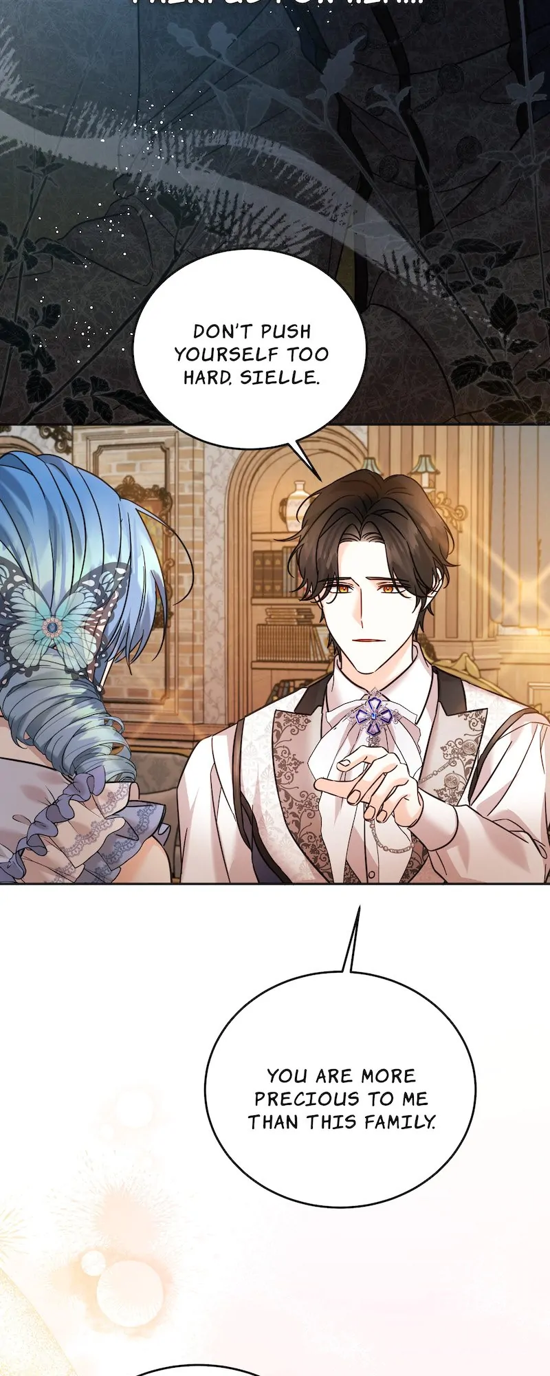 Saving the Villain Who was Abandoned by the Female Lead Chapter 98 - page 52