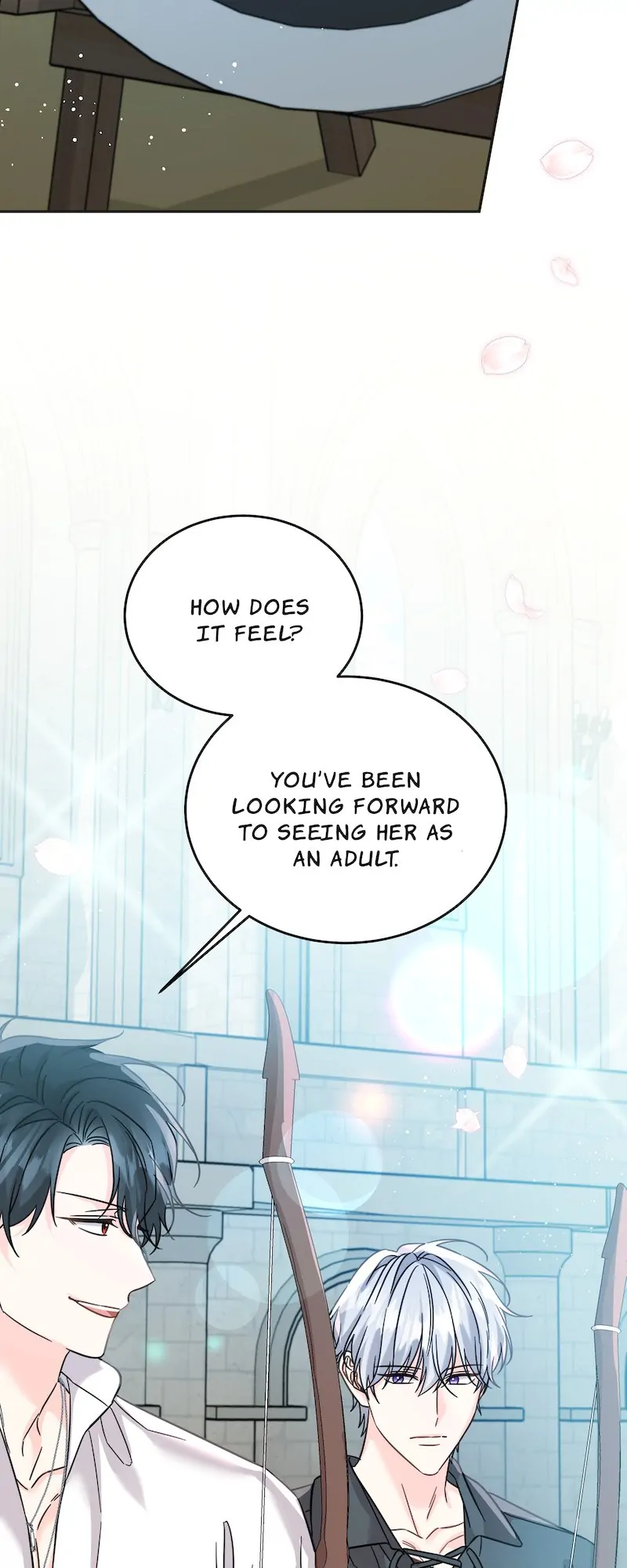 Saving the Villain Who was Abandoned by the Female Lead Chapter 98 - page 62
