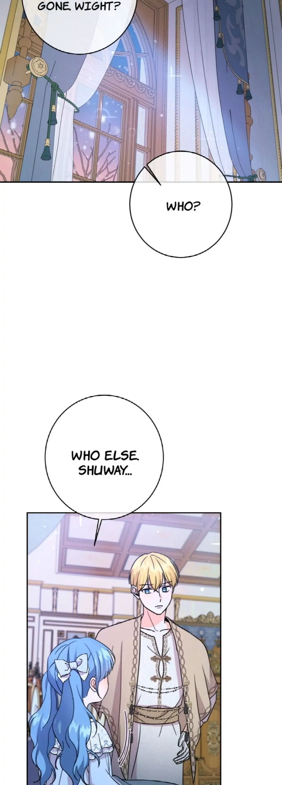 Saving the Villain Who was Abandoned by the Female Lead Chapter 28 - page 9