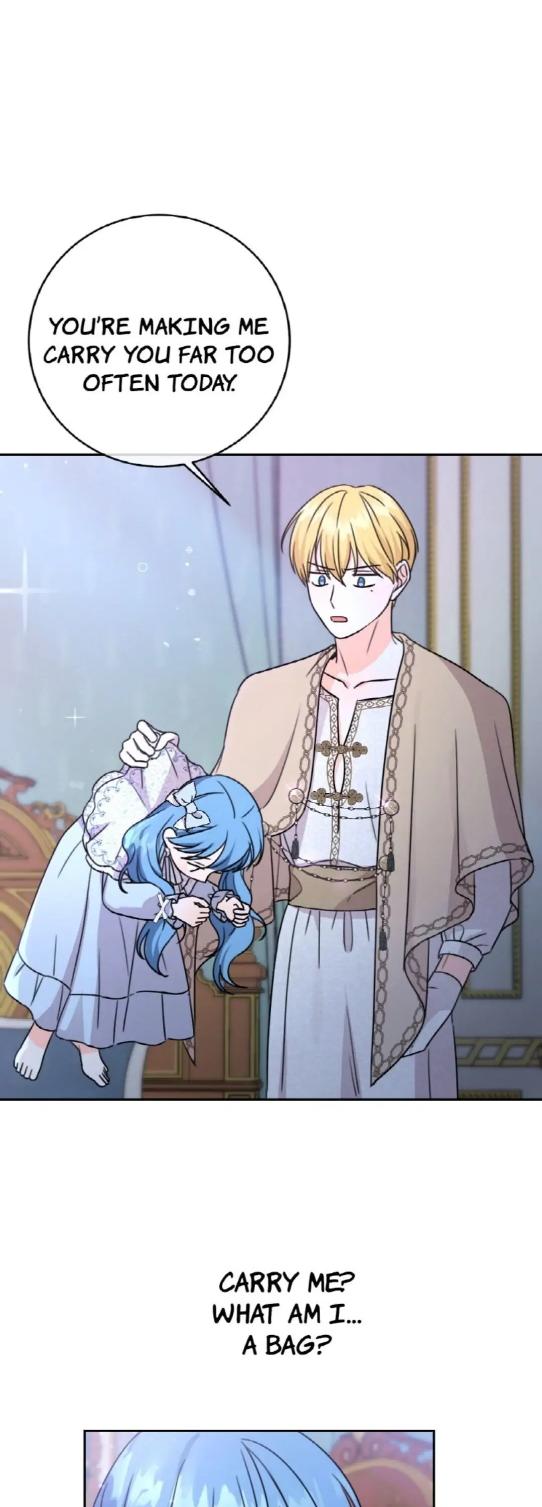 Saving the Villain Who was Abandoned by the Female Lead Chapter 28 - page 15