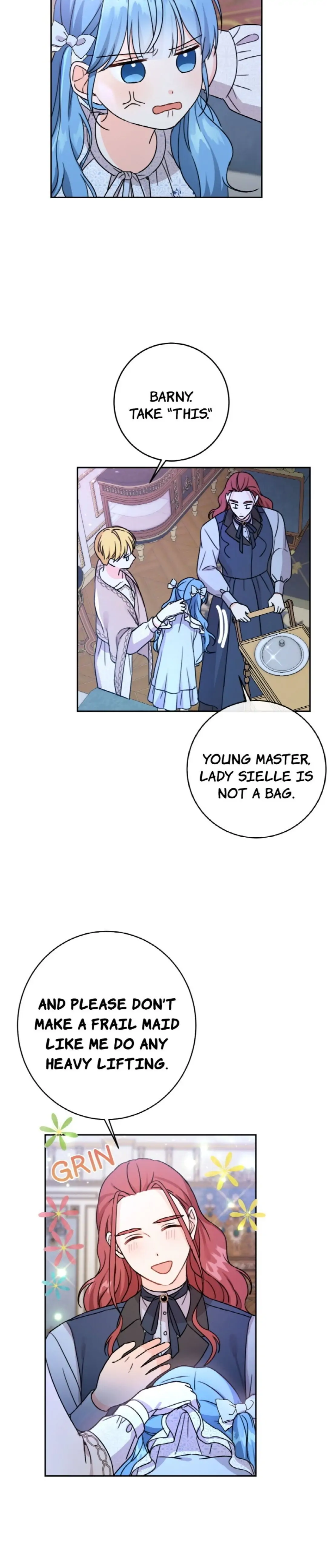 Saving the Villain Who was Abandoned by the Female Lead Chapter 28 - page 16