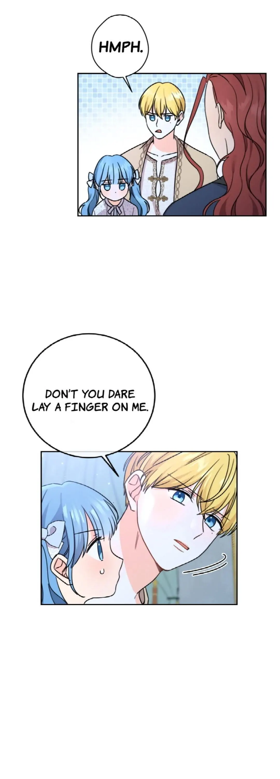 Saving the Villain Who was Abandoned by the Female Lead Chapter 28 - page 17